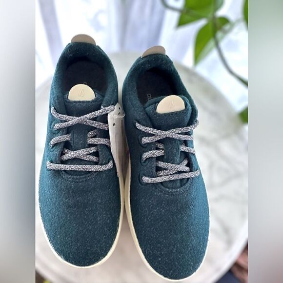 ALLBIRDS LIMITED EDITION: Aurora Wool Runner Mizzles Size 5 Womens - Picture 6 of 16